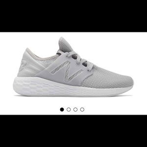 Light grey New Balance sneaker - never worn